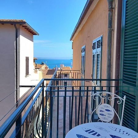 Da Patrizia Apartman Porto Santo Stefano  Kültér fotó