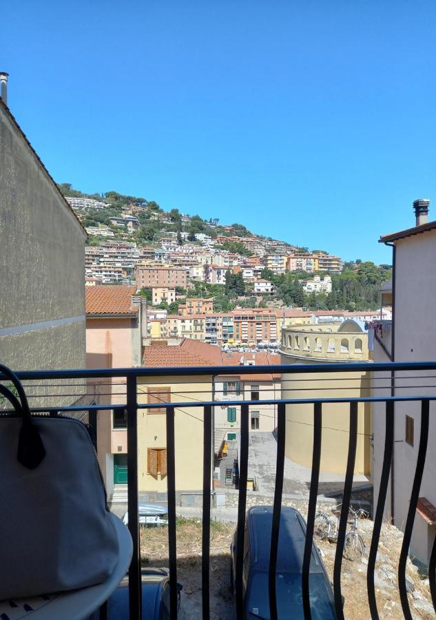 Da Patrizia Apartman Porto Santo Stefano  Kültér fotó