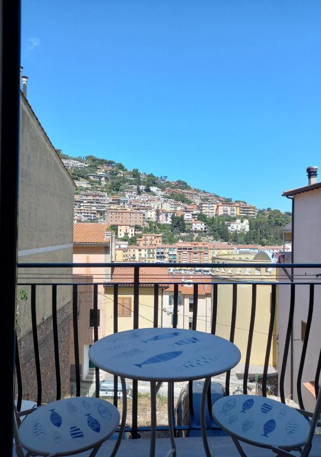 Da Patrizia Apartman Porto Santo Stefano  Kültér fotó