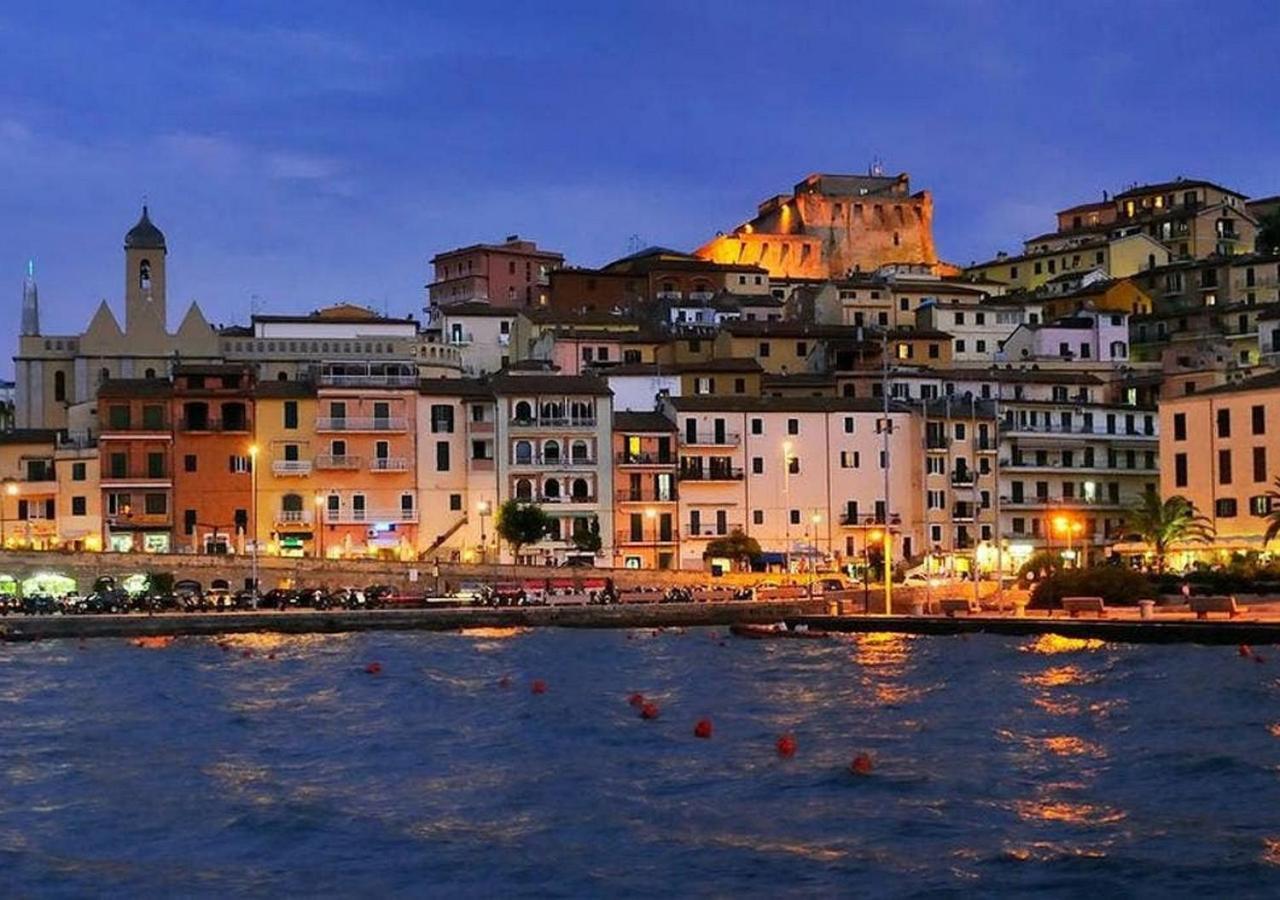Da Patrizia Apartman Porto Santo Stefano  Kültér fotó